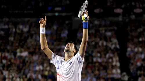 Novak Djokovic s-a calificat în FINALA A.O. **după un meci SENZAȚIONAL de 5 seturi contra lui Murray! Urmează ‘Rafa’ Nadal