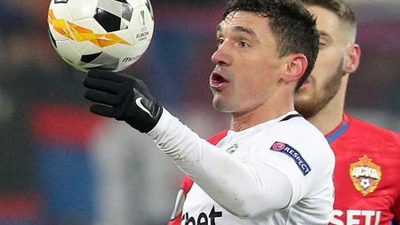 Ludogoreț Razgrad, prima reacție despre un posibil transfer al lui Claudiu Keșeru la FCSB