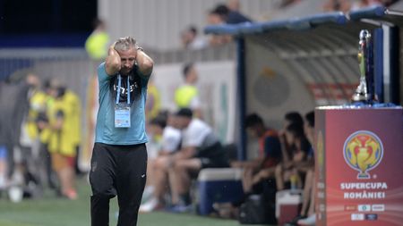 E incredibil ce medie de vârstă au jucătorii trimiși în teren de Dan Petrescu la Astana! Fotbaliștii care se încadrează în regula U21 nu au fost în lot pentru meciul din Kazakhstan