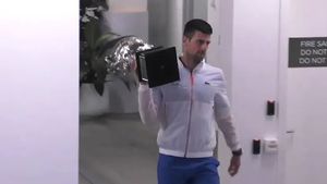 Novak Djokovic are voie, în sfârșit, să meargă în SUA! Decizia Senatului american îi da drept de joc sârbului la US Open