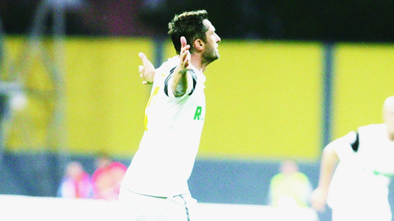 "Nașul" Rapidului!** Niculescu, la golul 14 în poarta giuleștenilor: "Trăiesc a doua tinerețe"