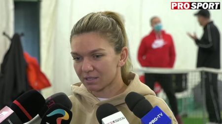 Simona Halep, an încheiat după apariția tulpinii Omicron a COVID-19: „Stau acasă. Mă antrenez în București”. Ce schimbări își dorește la Australian Open 2022: „Nu-mi place deloc” | VIDEO
