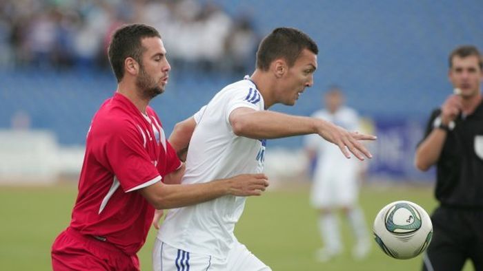 Remiză în primul amical al verii pentru Severin