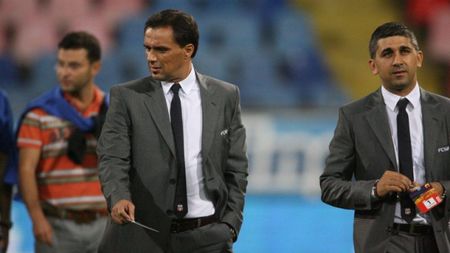 Ce lovitură! Basarab Panduru a plecat de la Telekom și va fi secundul lui Laurențiu Reghecampf! EXCLUSIV