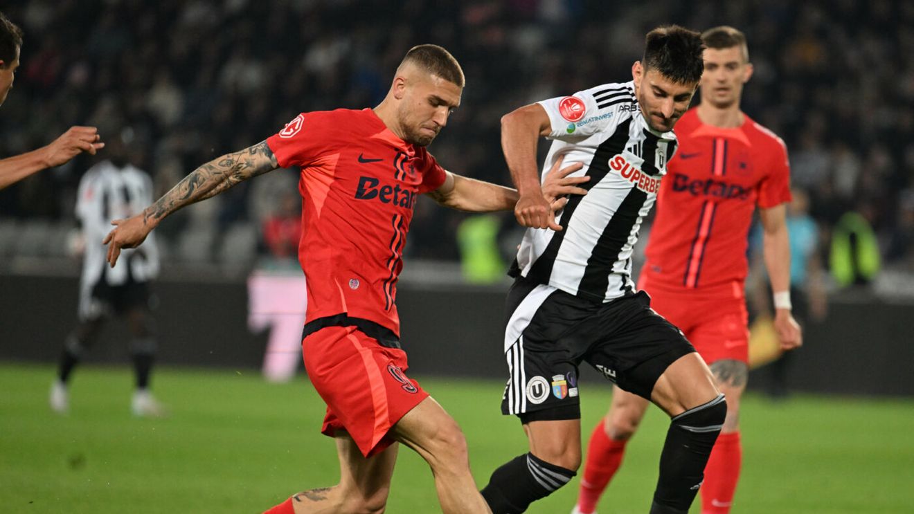 Daniel Bîrligea și-a pus cenușă în cap, după derapajul rasist la adresa colegilor din naționala României: „Nu am fost lucid”