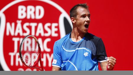 Rosol și-a făcut clare intențiile de a-și păstra titlul obținut în 2013 în București