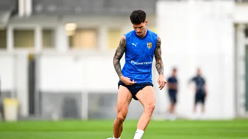 Crește prețul lui Dennis Man. Parma l-a luat în pregătire și așteaptă oferta