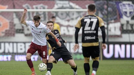UTA propune ”excluderea din play-off sau depunctarea” pentru Rapid, după ce giuleștenii au încălcat, din nou, măsurile impuse de autorități