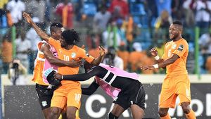 Anchetă în Coasta de Fildeș cu privire la neplata primelor pentru Cupa Africii pe Națiuni