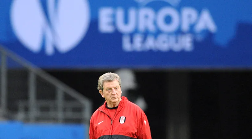 Roy Hodgson: 