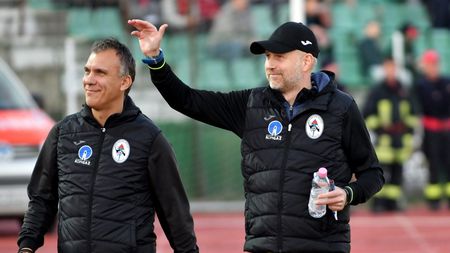 Edi Iordănescu, decizie radicală luată la Gaz Metan. Recunoaște că va pleca de la Mediaș. „E o situație dificilă!”