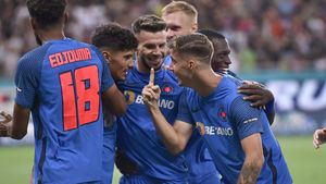 Cum se termină diseară meciul dintre FCSB și Anderlecht? Urmăritorii emisiunii ProSport Live au decis! Care este rezultatul voturilor