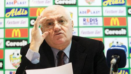 Dragomir: „Dacă nu plătesc, reziliem contractul"