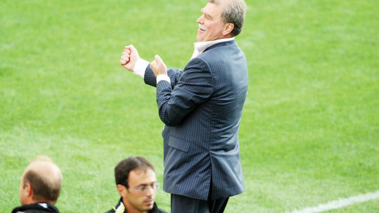 "Vamă" s-a temut de Zoltan Szekely,** la meciul cu Dinamo