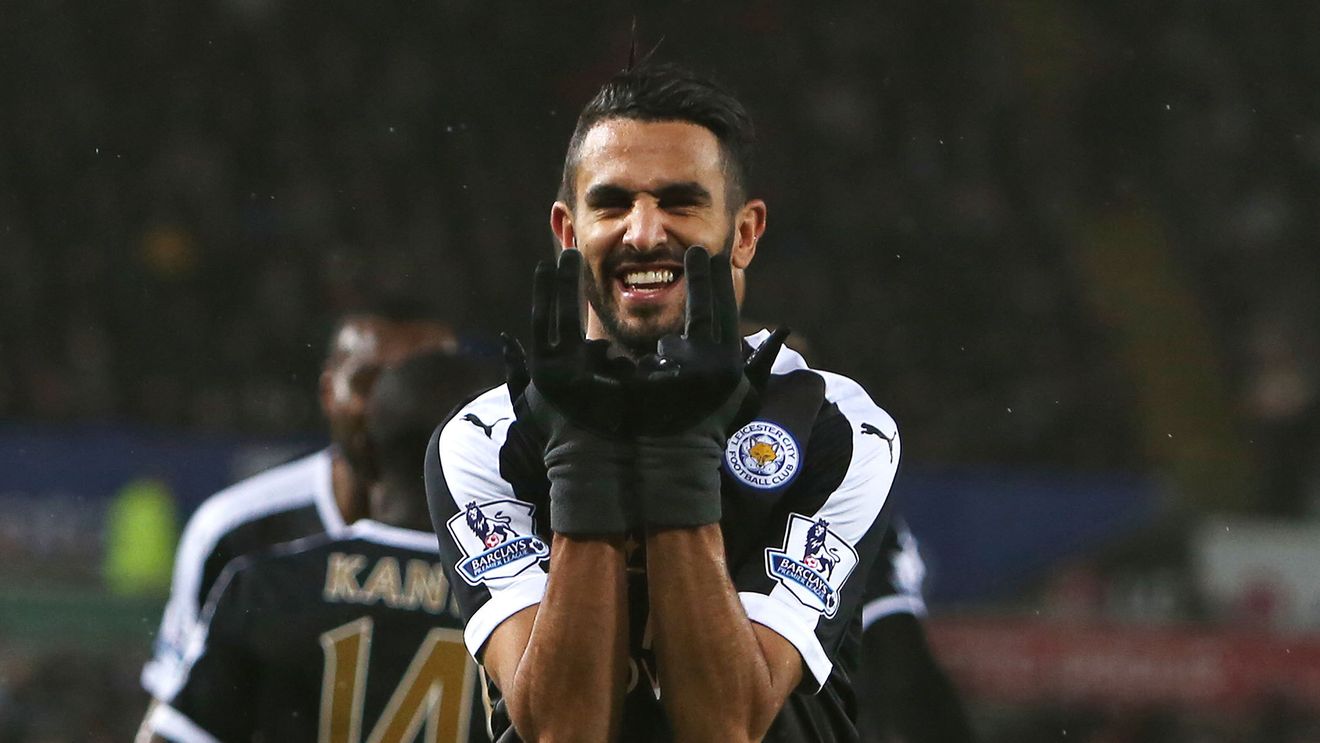Acord total pentru transferul lui Mahrez! Clubul uriaș din Anglia care plătește 68 de milioane de euro: vizita medicală, ultimul pas