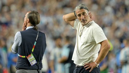 Selecționerul Elveției a făcut iureș după meciul cu Argentina: „E o RUȘINE!”
