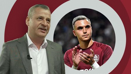 Nelu Varga, prima reacție după ce Cristi Manea a trădat şi a semnat cu Rapid! A dezvăluit suma imensă pe care i-a oferit-o la semnătură: "Cât voia să îi dăm?". EXCLUSIV