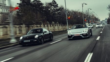 „Oh, grozav! Acum vreau să-mi iau unul”. David Popovici e un împătimit al vitezei în apă şi pe apă, iar acum e gata să dea banii pe o nouă achiziție motorizată