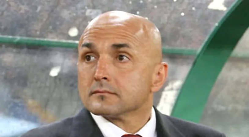 Spaletti: 