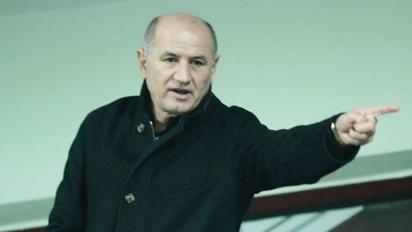 Copos: "Nu mă interesează vreun ban! Domnul Gruia Stoica e un om extraordinar, Rapidul rămâne pe mâini bune"