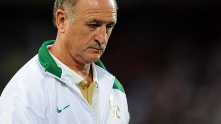 Scolari se teme: "Nu-i pot folosi pe Carvalho și Deco cu CFR-ul, Joe Cole e incert"