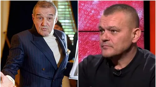 Gigi Becali, mesaj pentru Gheorghe Mustață, după amenințarea liderului galeriei de la FCSB: „Să își vadă fiecare de casa lui, de familia lui!”