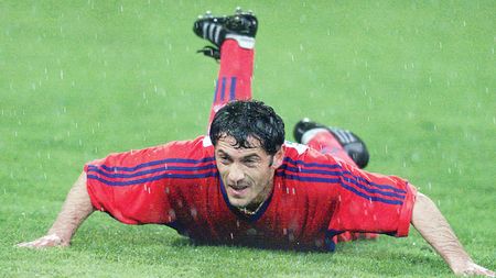 "E dureros să vezi că foștii jucători ai Stelei** nu sunt băgați în seamă"