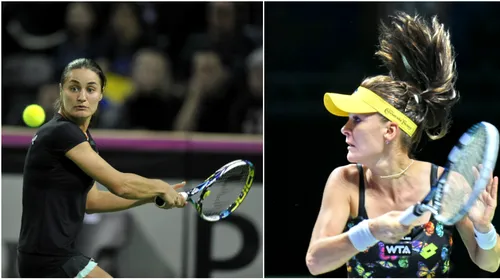 Niculescu, învinsă de Radwanska în „optimile” de la Doha! Monica pierde meciul, dar câștigă respectul adversarei: „M-a făcut să joc cel mai bun tenis”