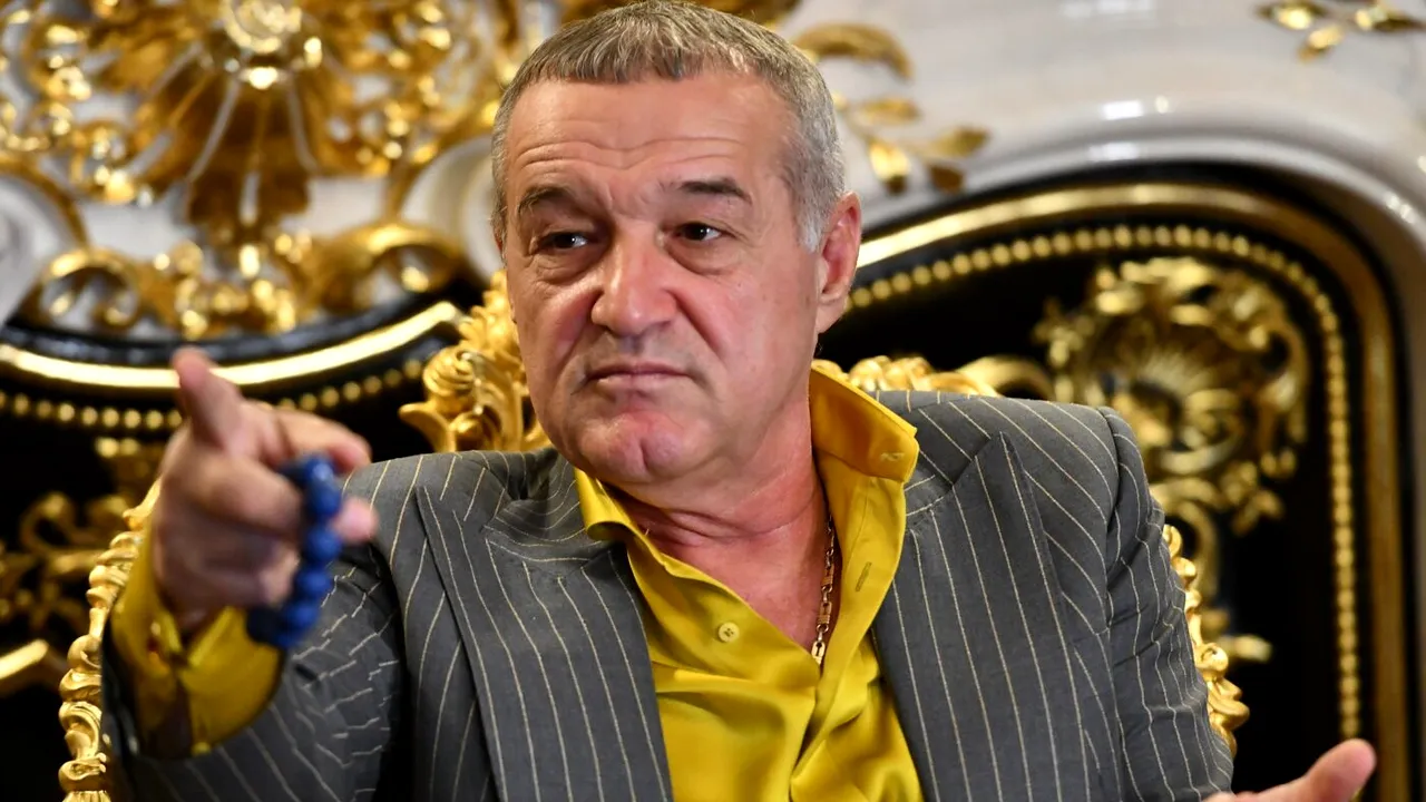 Gigi Becali, reacție fabuloasă după România - Ucraina 3-0! Mesaj pentru Edi Iordănescu. EXCLUSIV