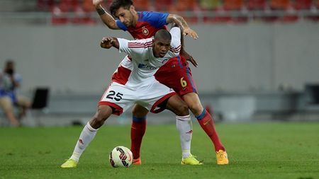 Wesley, atacantul pe care au pus ochii steliștii. Duckadam: "Mi-a plăcut brazilianul de la Trencin, l-aș vedea lângă Tade"