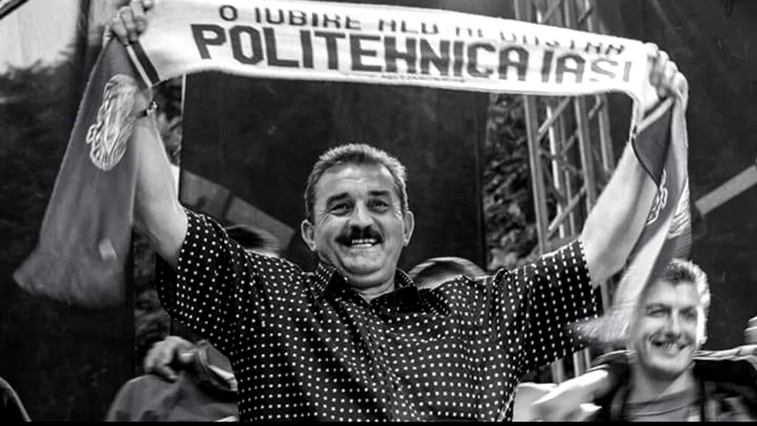 Cinci ani fără Ionuț Popa! ”Dorul a rămas. Ne e dor de glumele lui, de privirea lui blândă, de nebunia frumoasă de pe margine”
