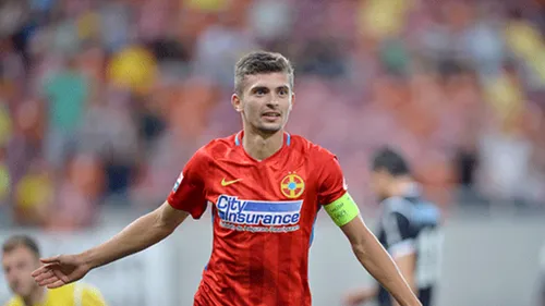 Echipa etapei cu numărul 10 din Liga 1! Boli, doi fotbaliști de la FCSB, un dinamovist și noua 