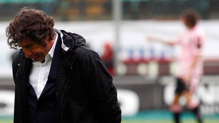 Tehnicianul Alberto Malesani a fost demis de la Palermo