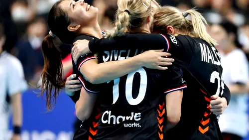 Olanda, prima finalistă la Campionatul Mondial de Handbal Feminin! Rusia lui Ambros Martin a primit lovitura de grație în semifinale, după ce a „măturat” tot până în această fază