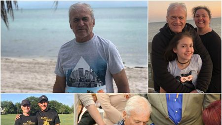 "Liță" Dumitru arată excelent după întoarcerea din SUA: „Mai beam un pahar de vin, o bere. Am renunțat total. Berea lor nu e bună deloc” | EXCLUSIV ProSport Live