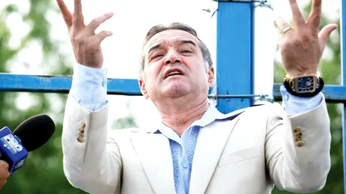 Se anunță TEROARE pentru Stoichiță&Co, dacă nu înving în Giulești! Gigi Becali:** 