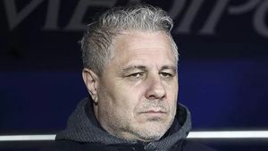 Marius Şumudică revine ca antrenor la Rapid într-un turneu amical!