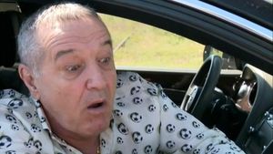Gigi Becali e făcut praf de milionarul din fotbalul românesc, după ce a hotărât să revină în politică: „I-a dispărut mirosul pușcăriei și cred că vrea balamuc!”. EXCLUSIV