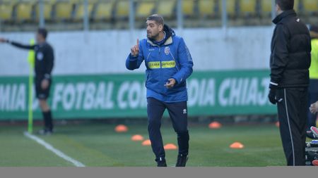Liviu Ciobotariu, impresionat de elevii săi după partida de la Chiajna: "Asta înseamnă că avem jucători de calitate"