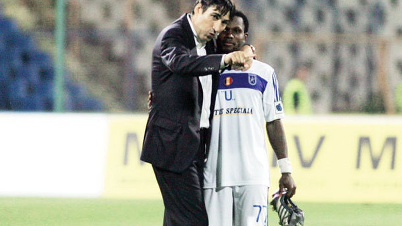 Trupă de șoc la Craiova!** Patru antrenori cu Licență PRO în staff