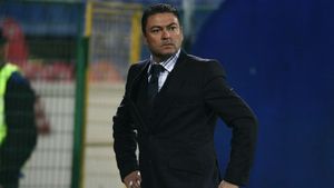 Ilie Stan se apără: "Primim multe penalty-uri pentru că ajungem des în careul advers"