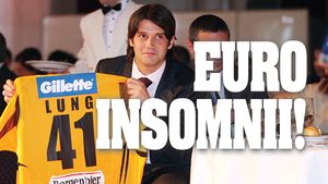 Chivu: "N-am dormit toată noaptea"