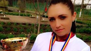 PERFORMANȚĂ‚ | Încă un sportiv român calificat la Rio: atleta Andreea Arsine și-a realizat baremul la 20 km marș! S-a lăsat la 21 de ani, dar a revenit acum 2 ani în competiții 