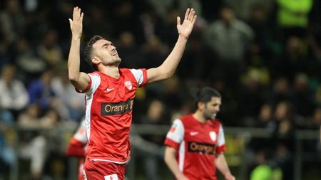 Surprize, surprize la Chiajna! Alexe o apropie pe Dinamo la 3 puncte de CFR.** Concordia - Dinamo 1-3