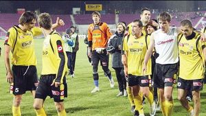 Timișoara,** peste Wigan!