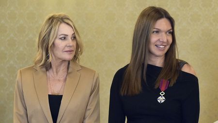 Nadia Comăneci n-a uitat-o pe Simona Halep. Cum a alintat-o în ziua în care a împlinit 34 de ani