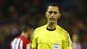 Pe cine a trimis Federația din Spania să arbitreze "El Clasico"