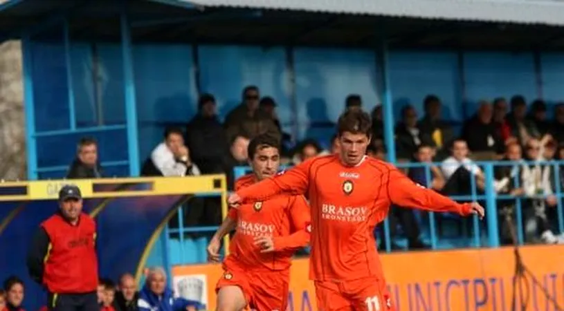 Corona a câștigat târziu** amicalul cu CS Balotești