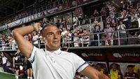 Ce n-ai văzut la TV în Rapid – Sepsi 1-0. Daniel Pancu, urmărit pas cu pas la prima victorie de la revenirea în Giulești. Ce nume mare a venit în fața galeriei la final