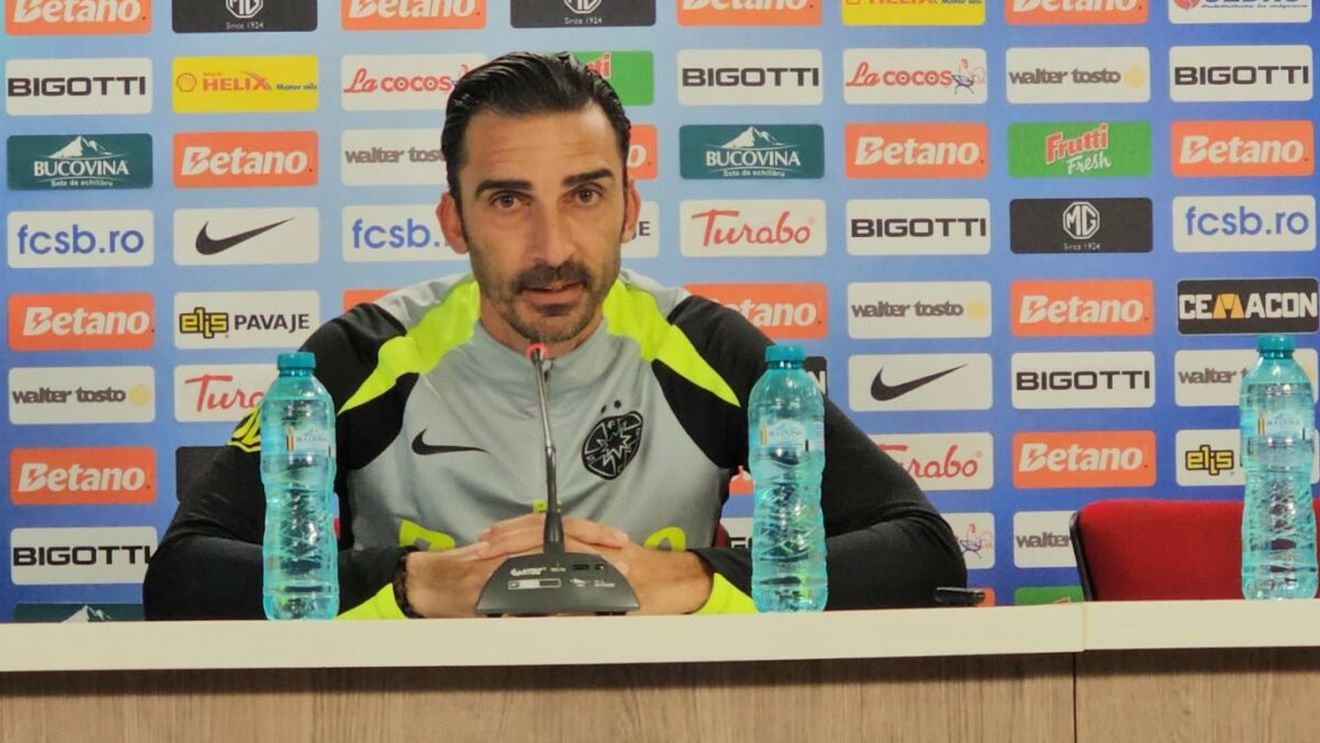 Ce a spus Elias Charalambous despre dorința nebună a lui Gigi Becali